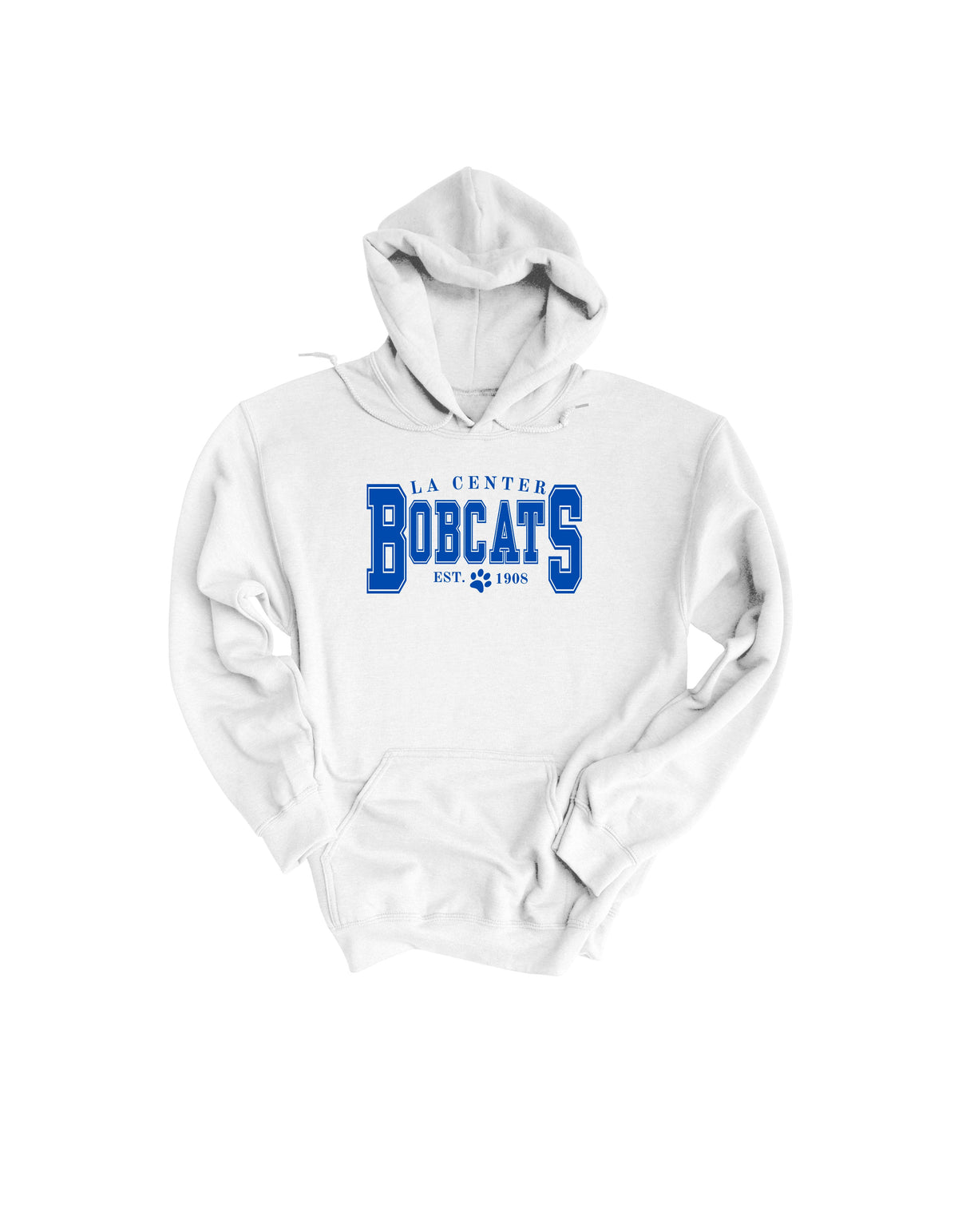 Est. 1908 Hoodie