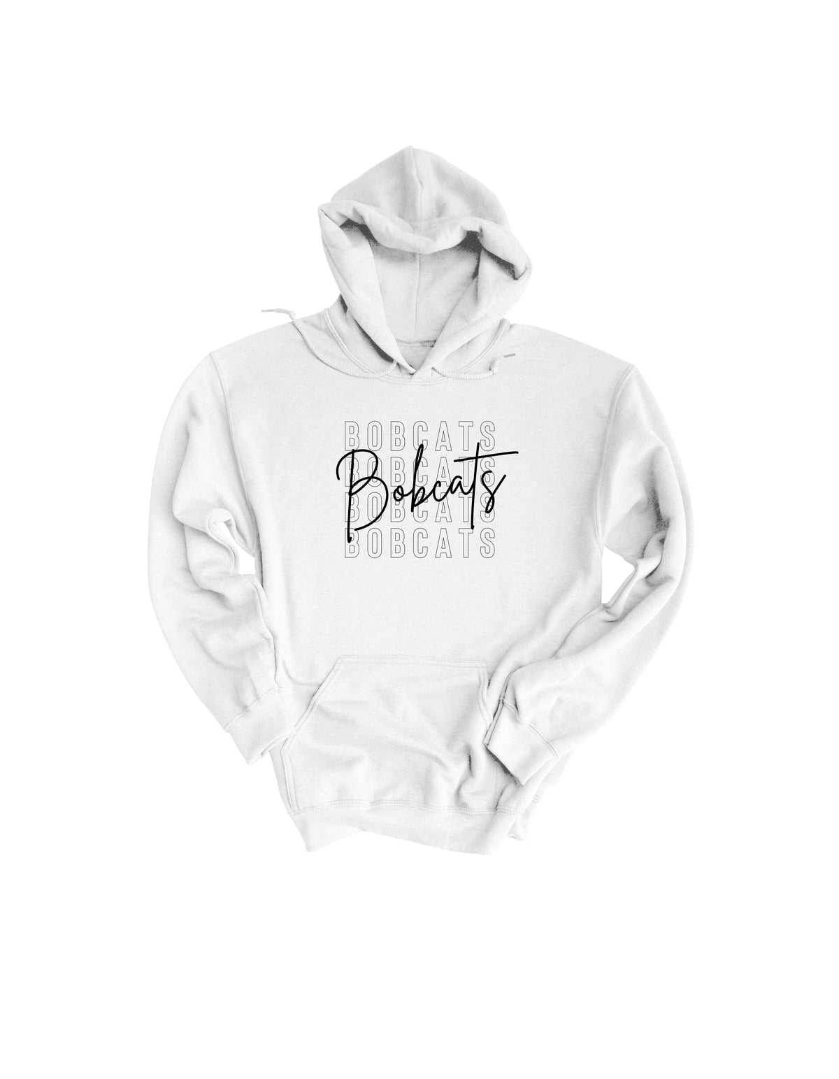 Bobcats Hoodie