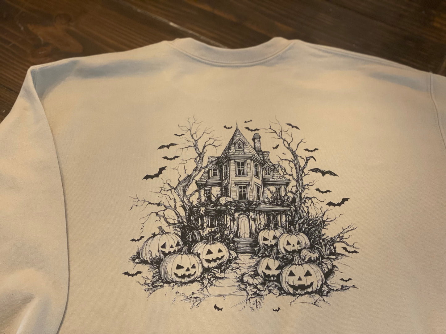 Spooky Bats