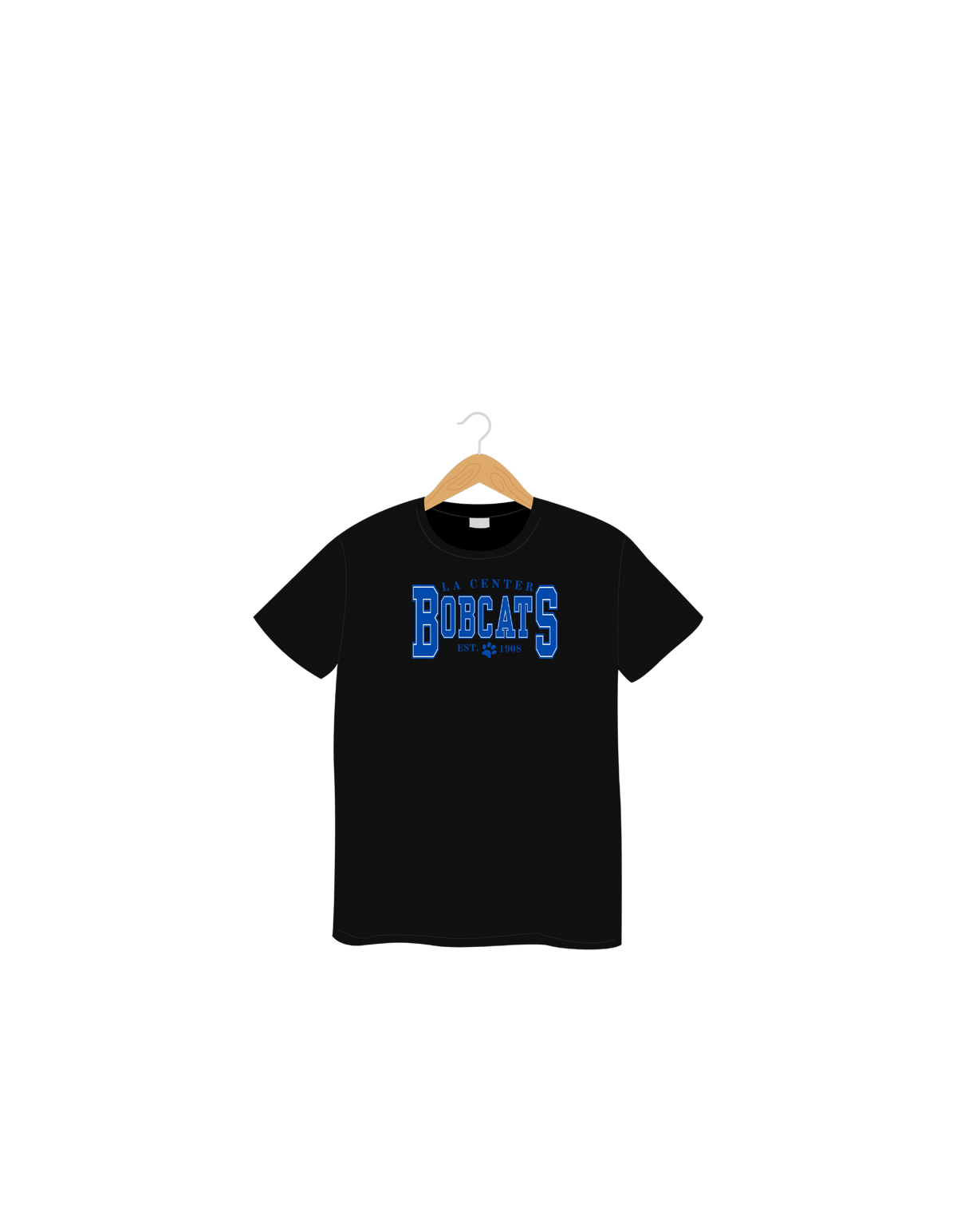 Est. 1908 T-Shirt