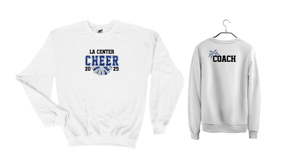 LC Cheer (Coaches only) Crew