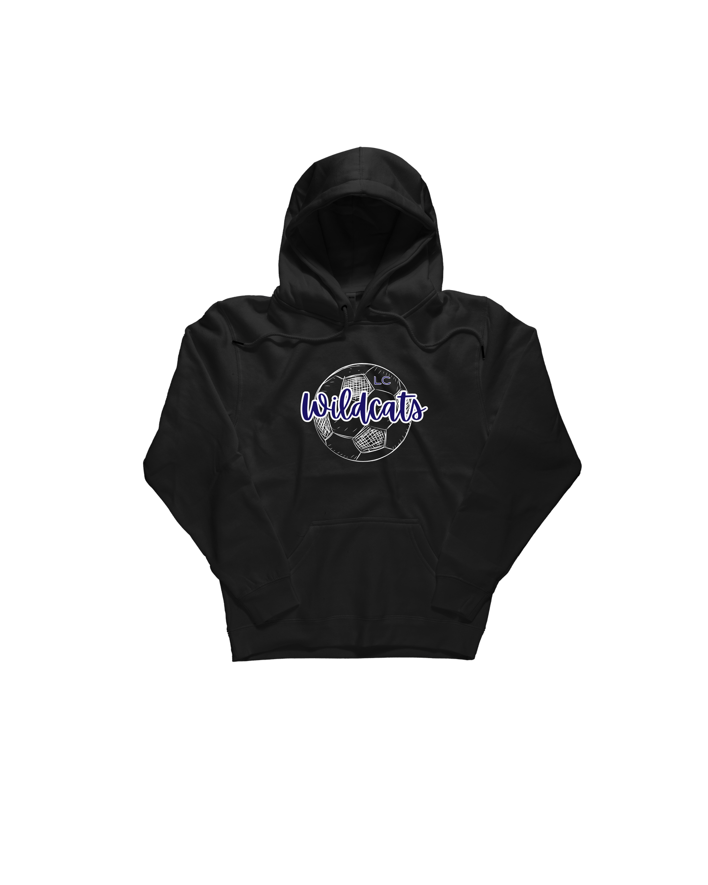 Wildcats Soccer Hoodie