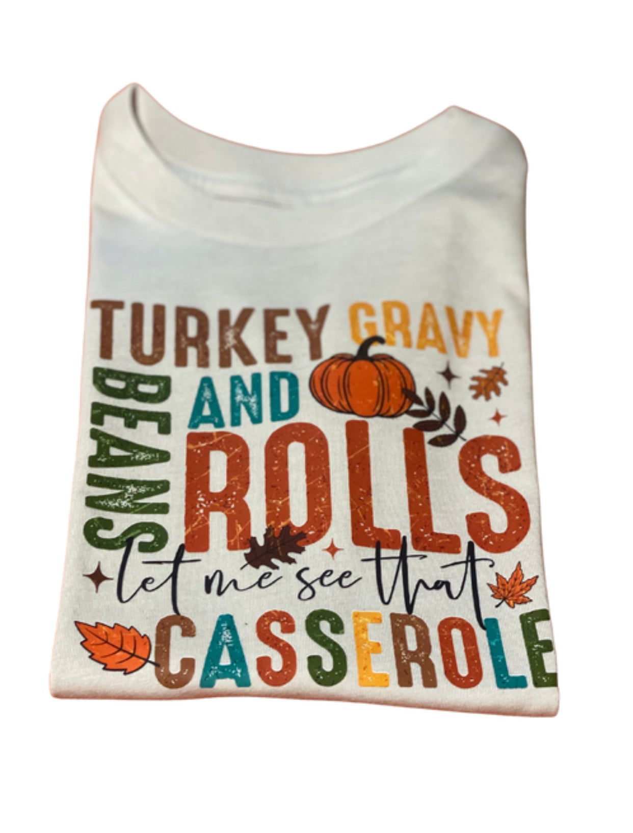 Thanksgiving Graphic Tee