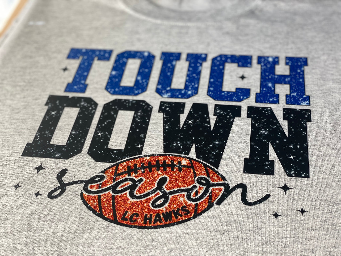 Touch Down Season