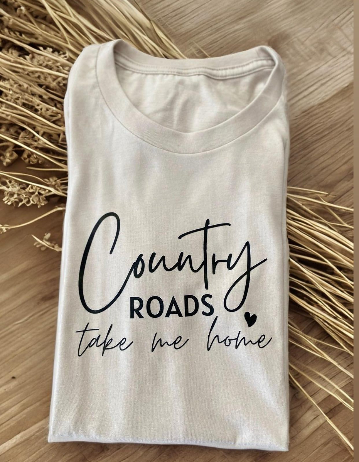 Country Road Graphic Tee