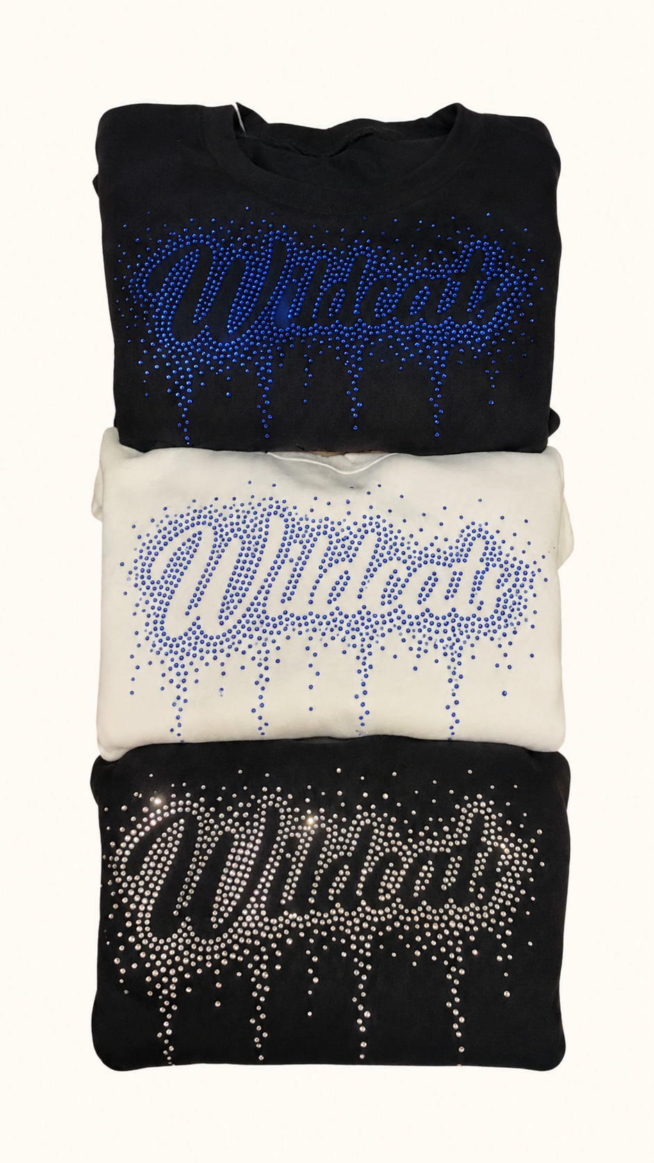 Wildcat Bling Hoodie