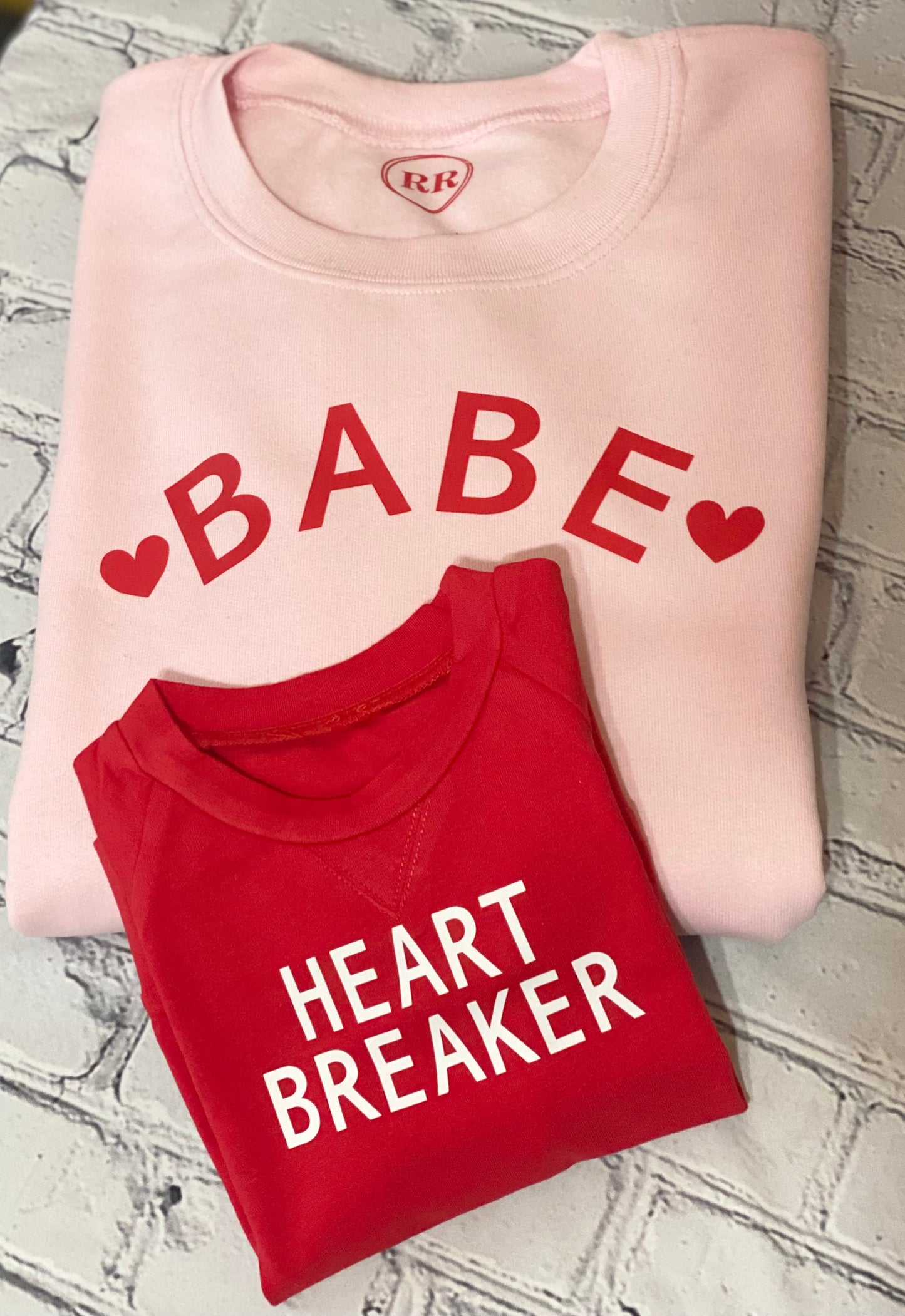 Heart Breaker Crew Neck