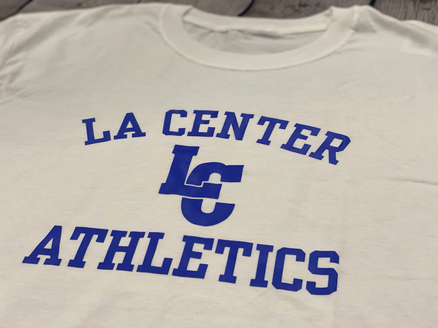 LC Athletics Tee