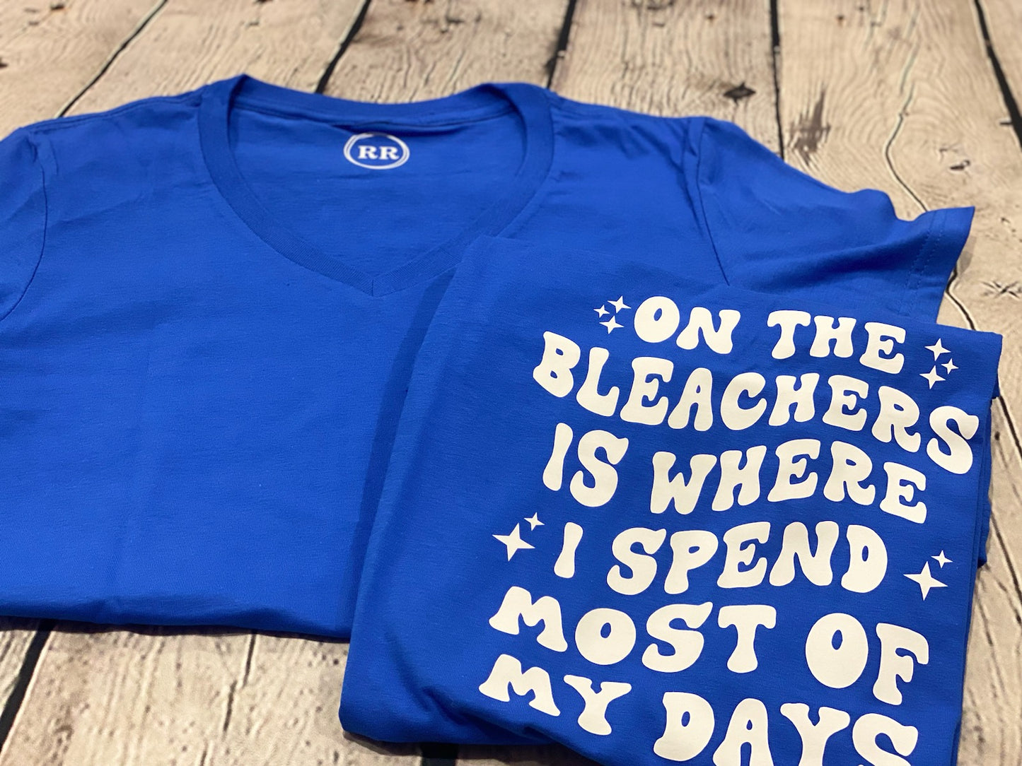 Bleachers