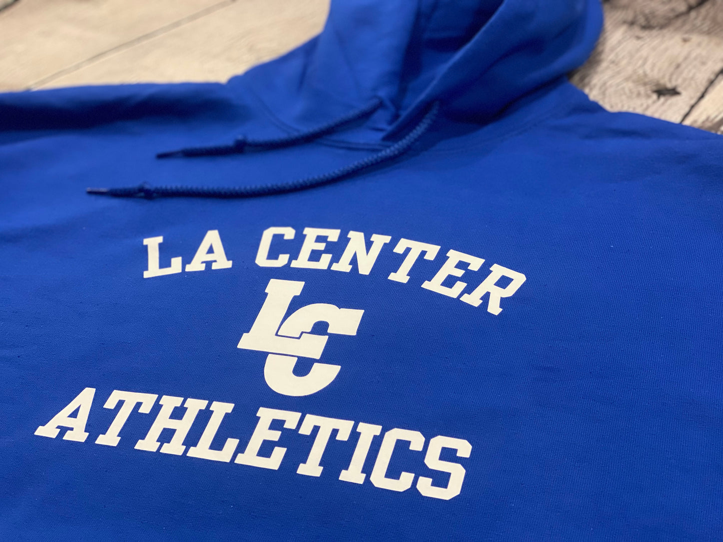 LC hoodie