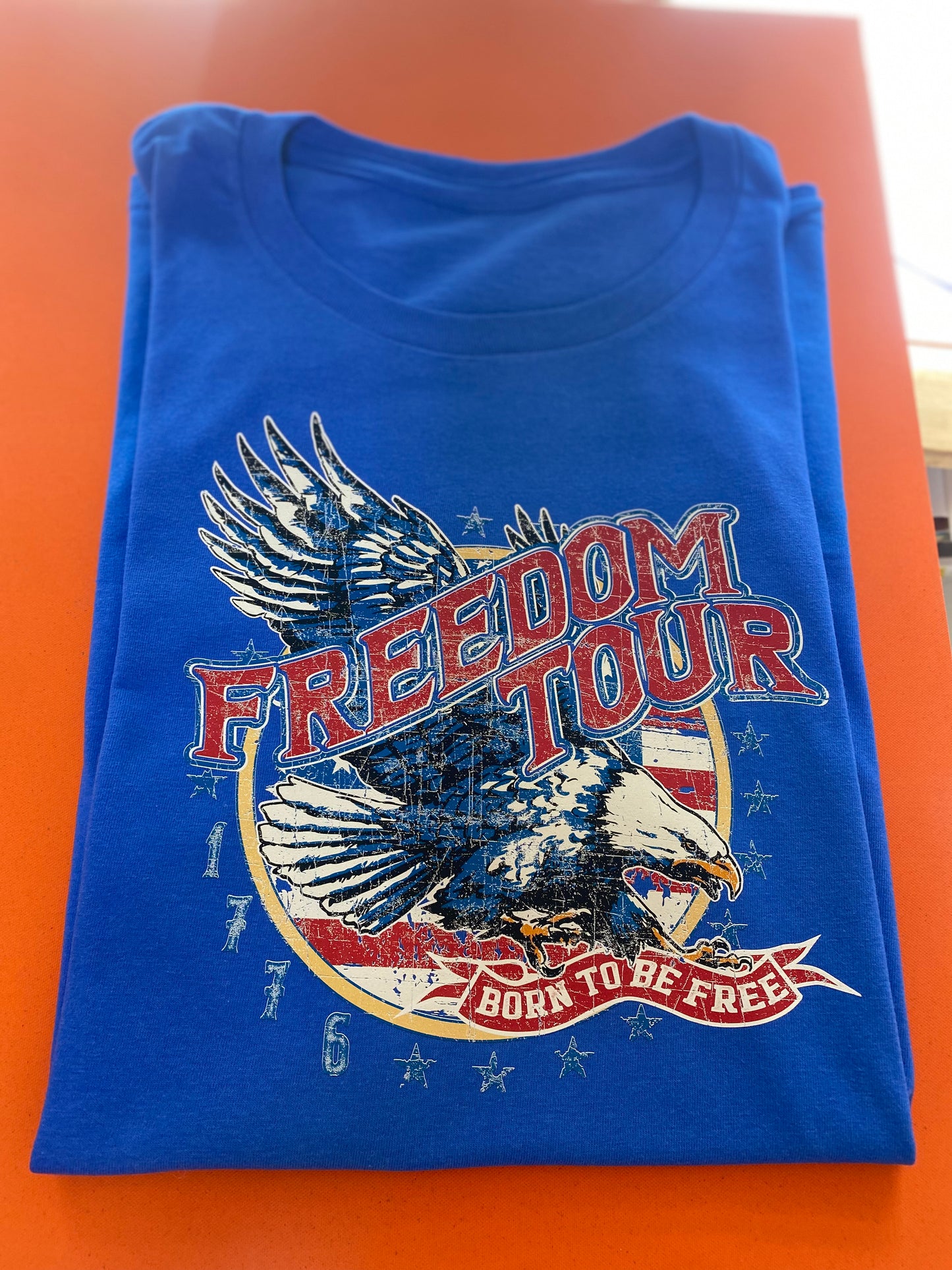 Freedom Tour