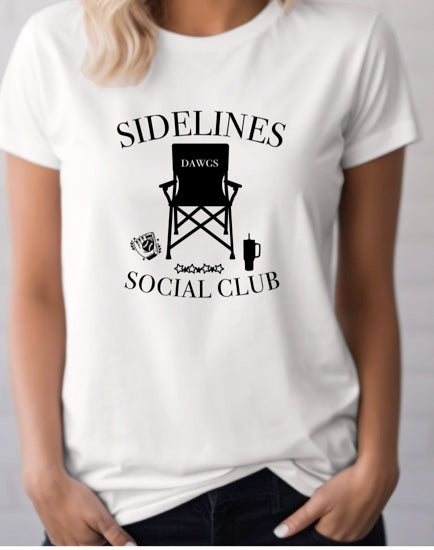 Sidelines social and anti social club
