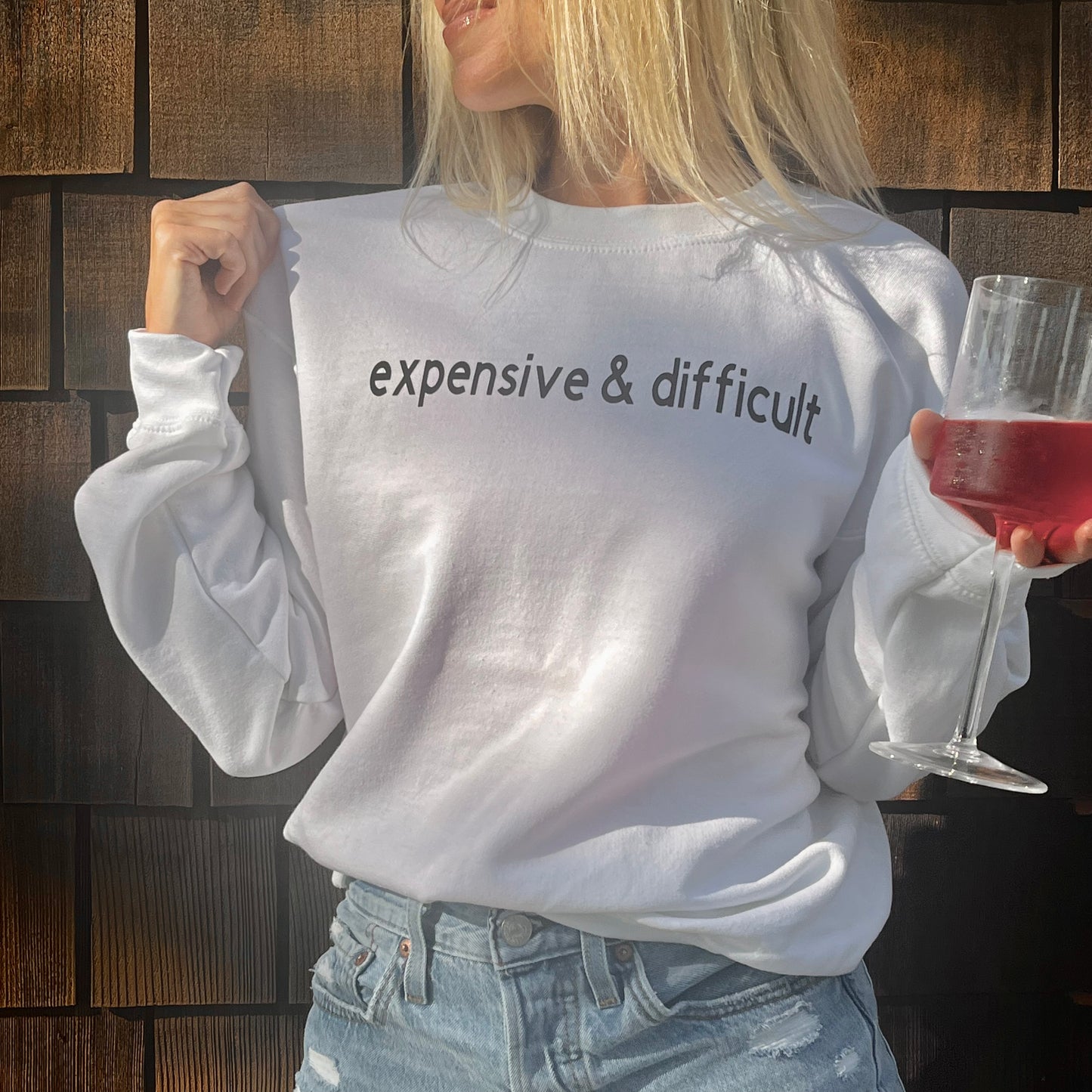 Expensive and Difficult