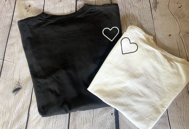 Comfy T shirt for that perfect homebody!