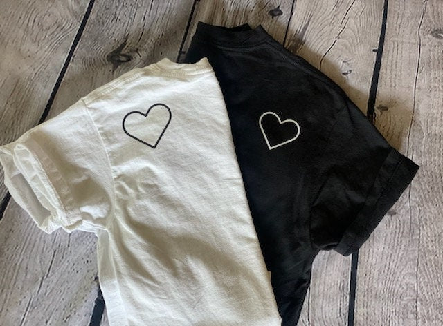 Comfy T shirt for that perfect homebody!