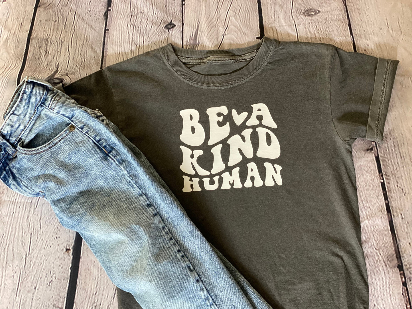 Kind Human