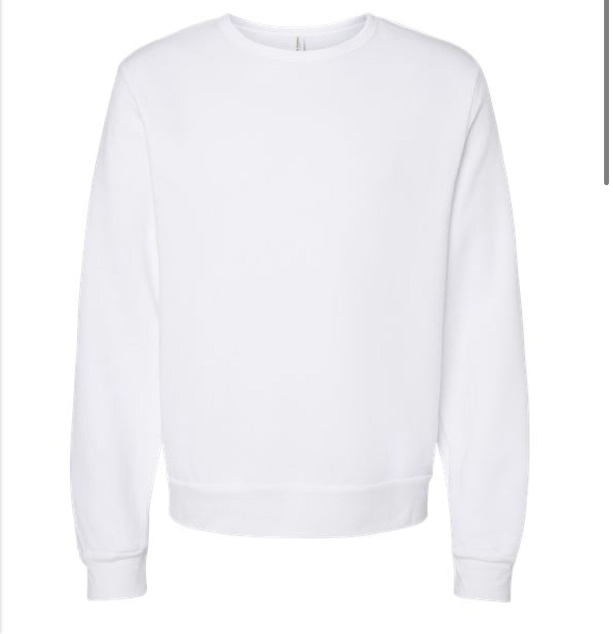 Customize your sweatshirt! Contact for details before purchase!