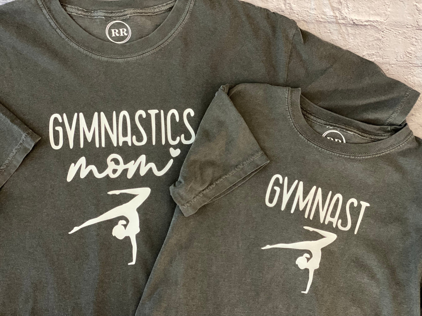 Gymnast T shirt- Gymnastic Mom