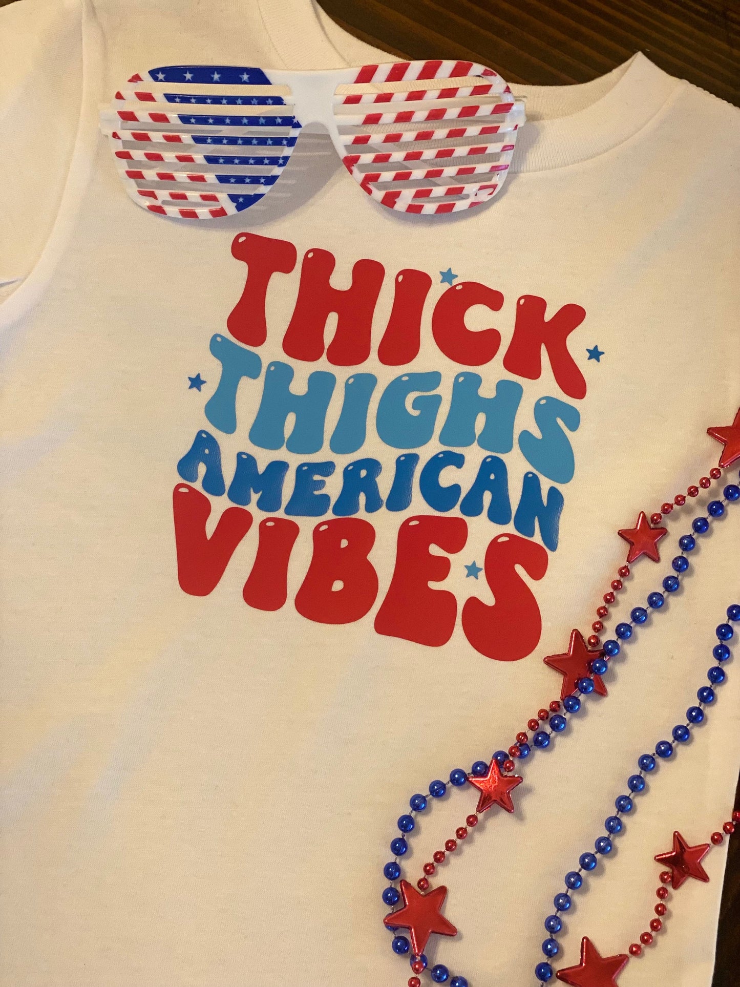 American Vibes T-shirt