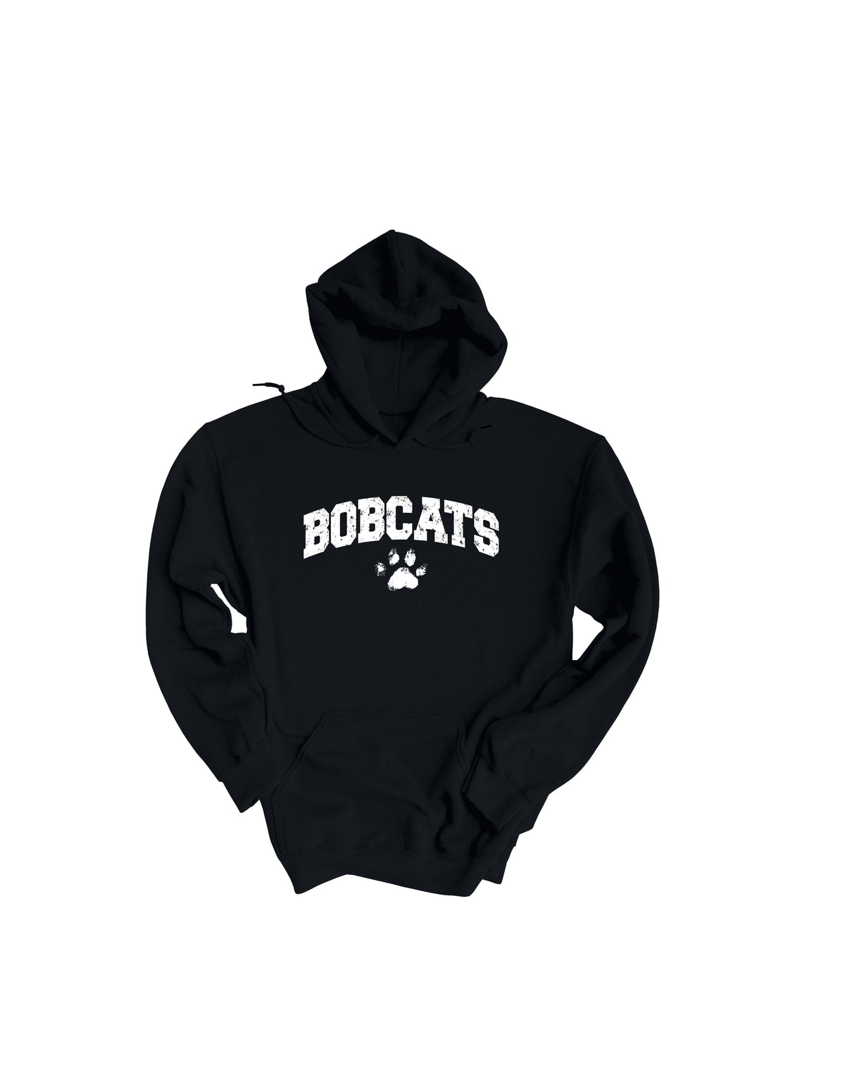 Paw Hoodie