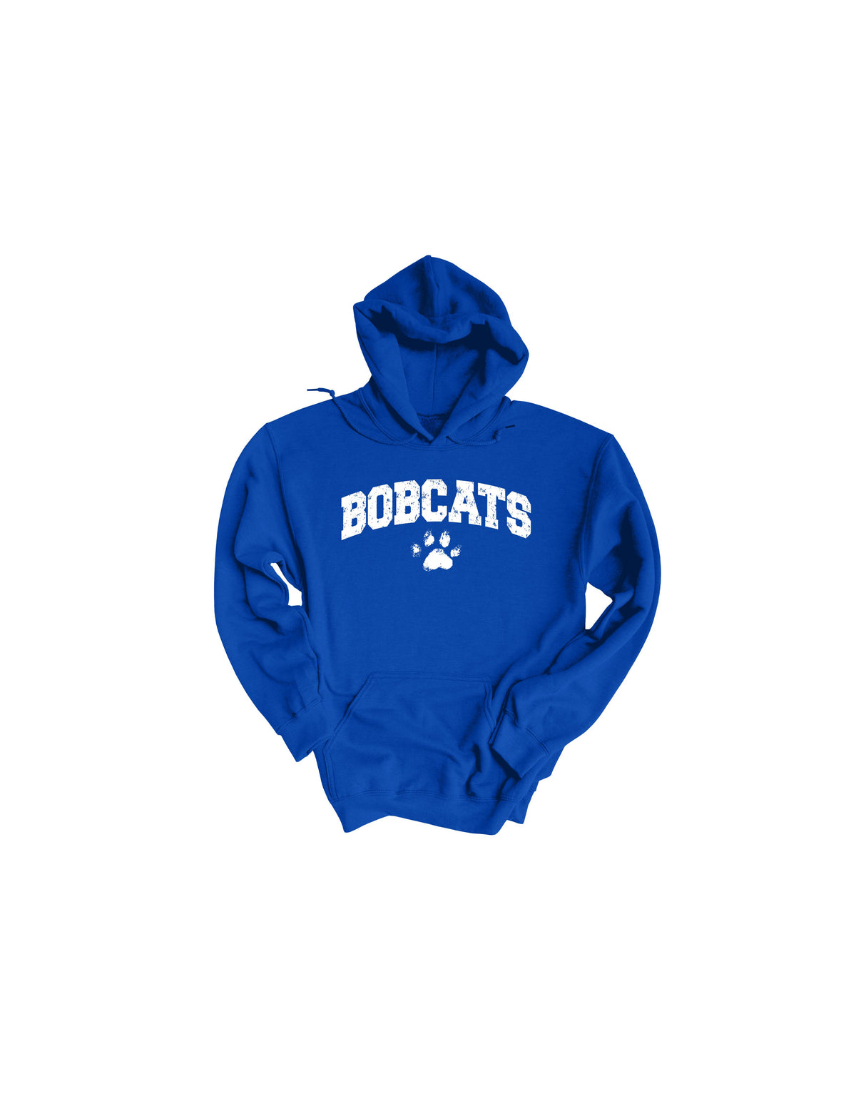 Paw Hoodie