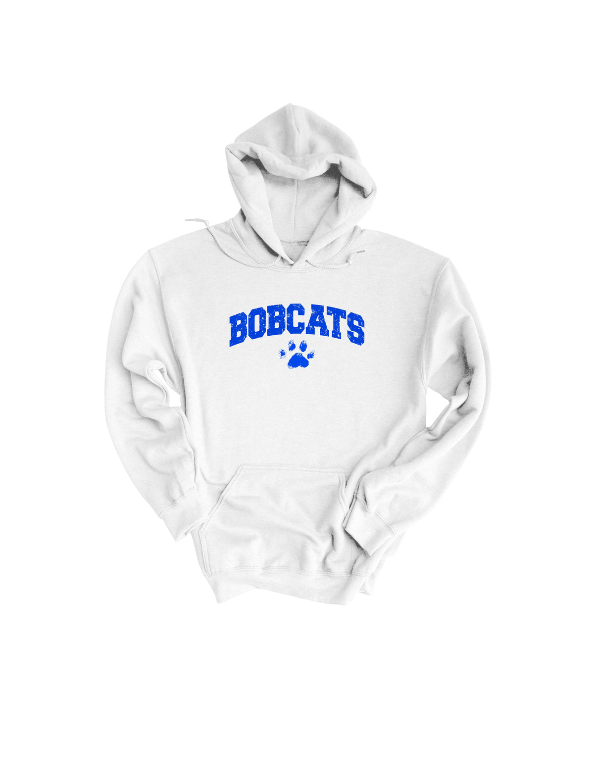 Paw Hoodie
