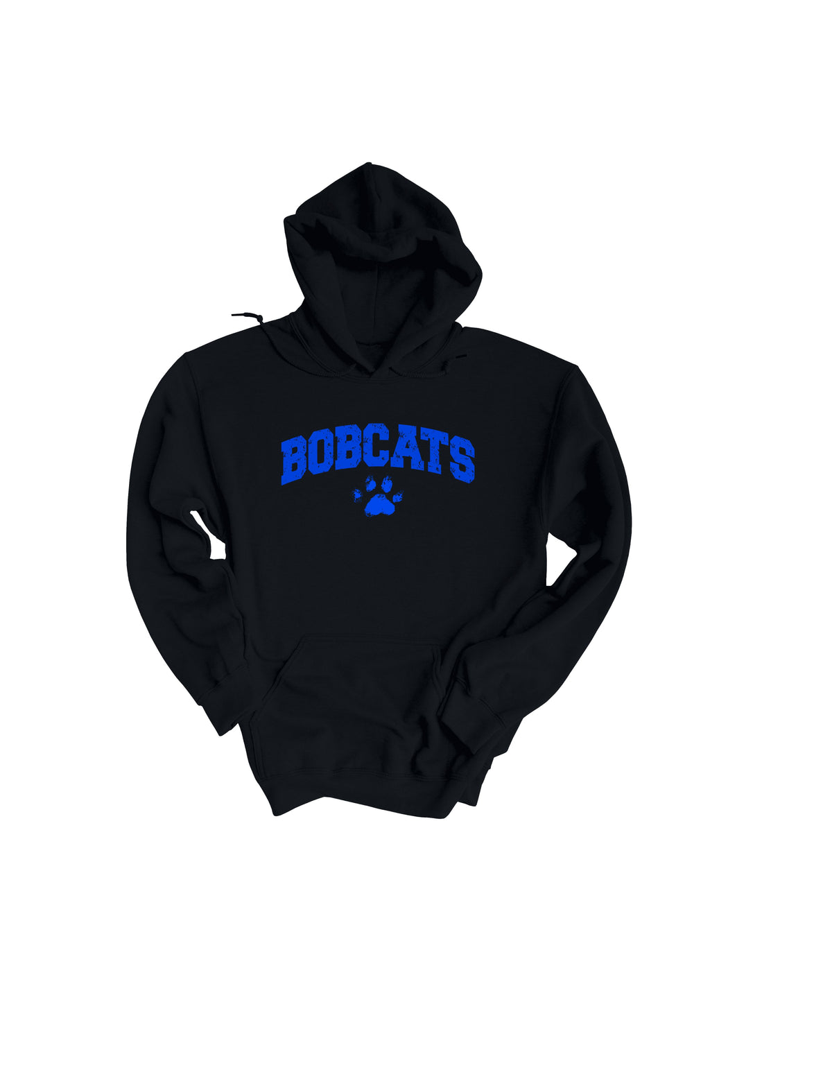 Paw Hoodie