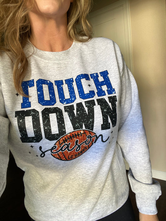 Touch Down Season