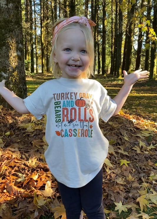 Thanksgiving Graphic Tee