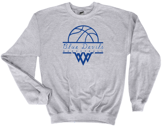 Blue Devils Crewneck