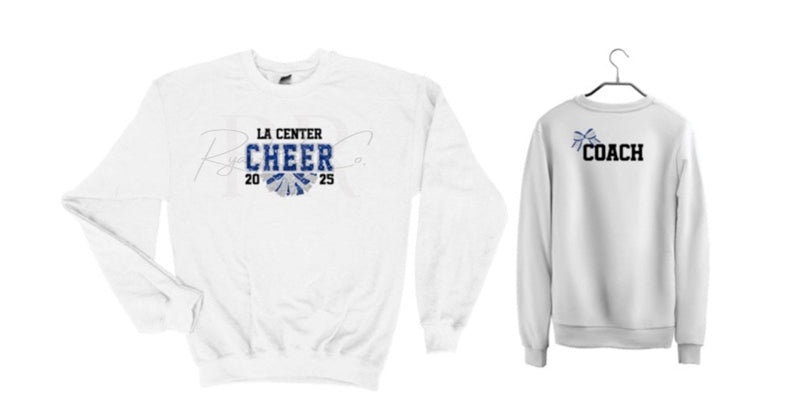 LC Cheer (Coaches only) Crew