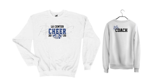 LC Cheer (Coaches only) Crew