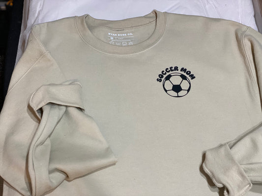 Raising Ballers Crewneck
