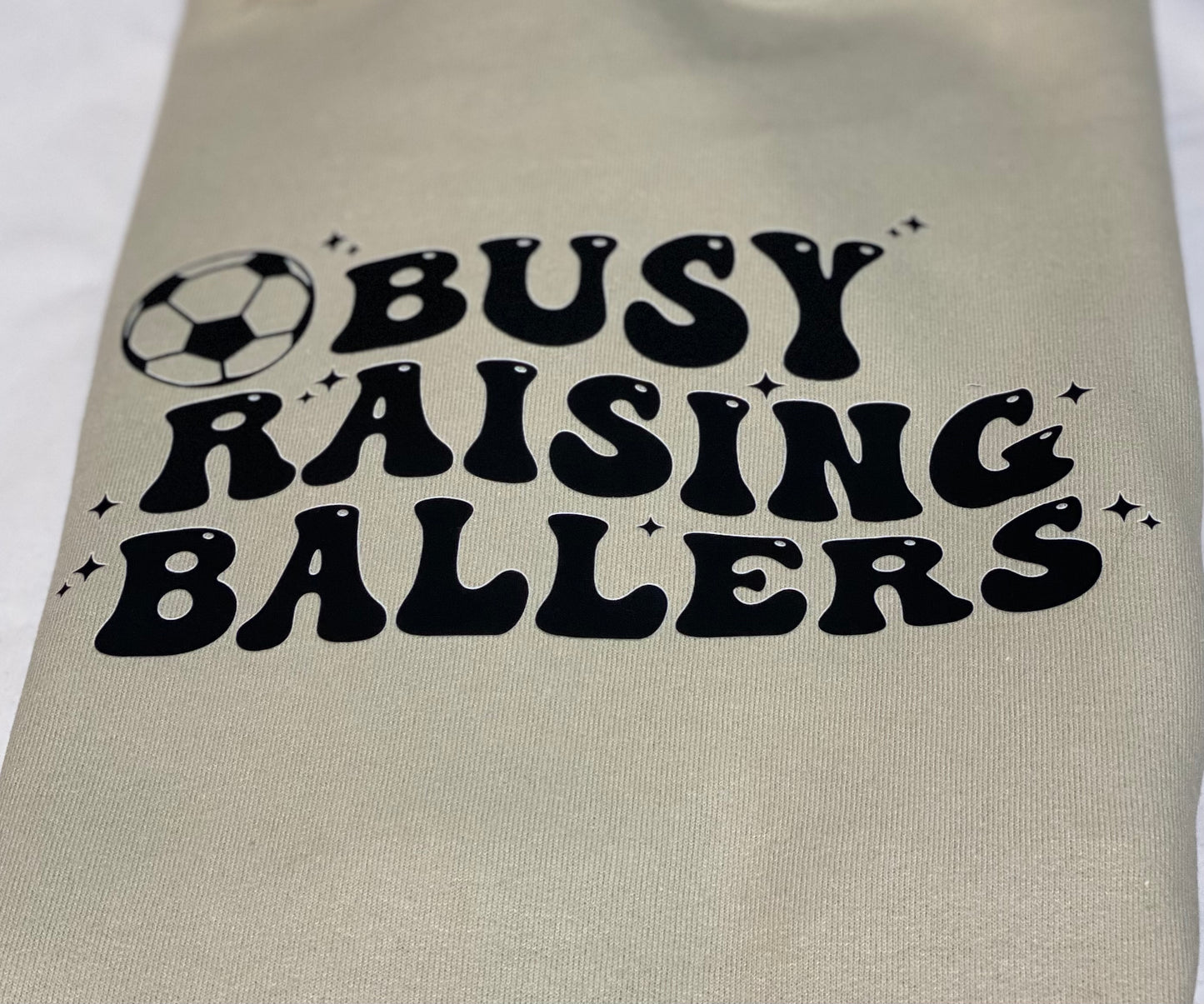 Raising Ballers Crewneck