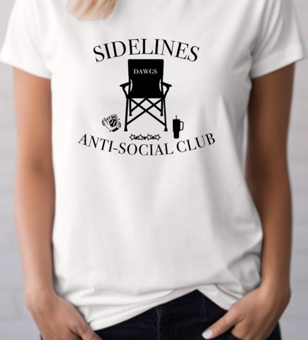 Sidelines social and anti social club