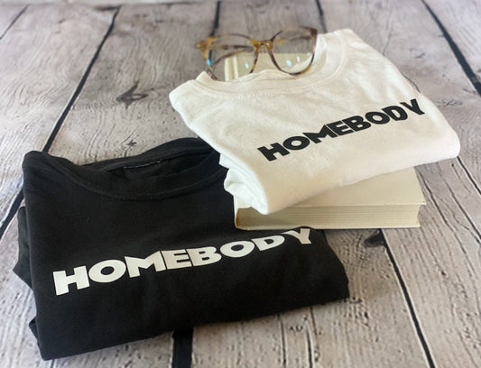 Comfy T shirt for that perfect homebody!